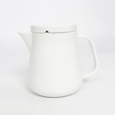Teapot (White) from Tchibo