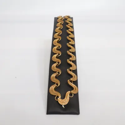 Collier (Or) de Avon Métal inconnu