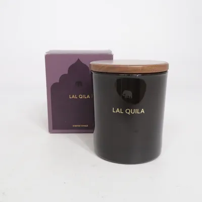 Doftljus (Lal Quila) från Indiska