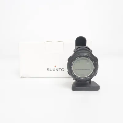 Armbandsur (Svart) från Suunto