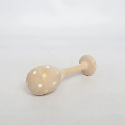 Maracas (Beige, Mehrfarbig) von Dille & Kamille