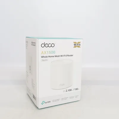 Router (Deco X10) van TP-Link