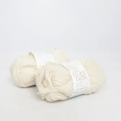 Garen (Beige) van Sandnes Garn Wol