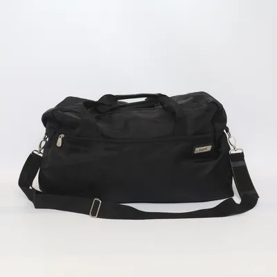 Weekendbag (Svart) från Bugatti