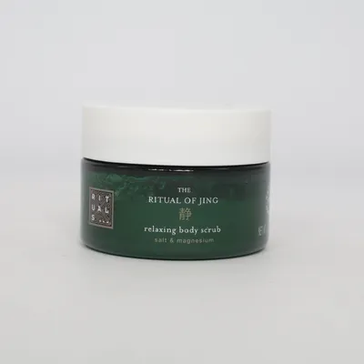 Body scrub fra Rituals