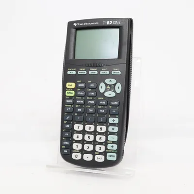 Graphing calculator from Texas Instruments