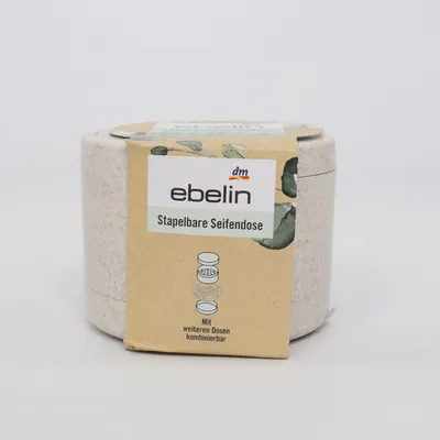 Soap dish (Beige) from Ebelin