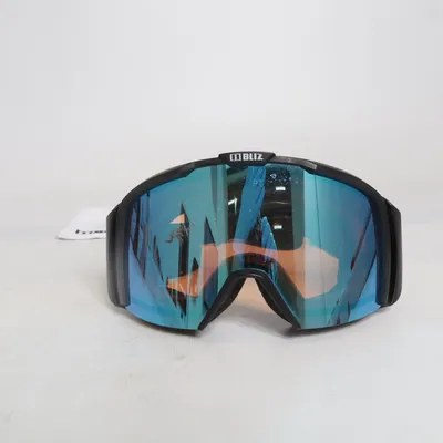 Ski goggles (Black, Blue) from Bliz