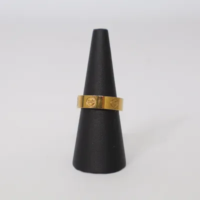 Ring (Gold) Unknown metal