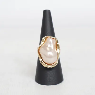 Ring (Goud, Roze) Onbekend materiaal