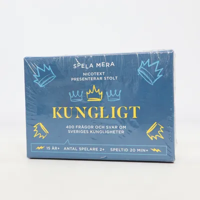 Kreasæt fra Nicotext