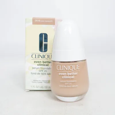 Foundation (Even Better Clinical Serum Foundation) från Clinique