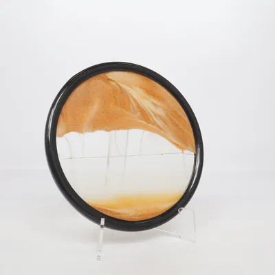 Inredningsdetalj (Svart, Guldfärgad)