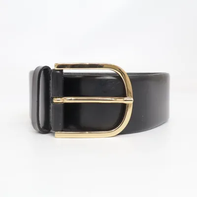 Bälte (Svart) från Totême