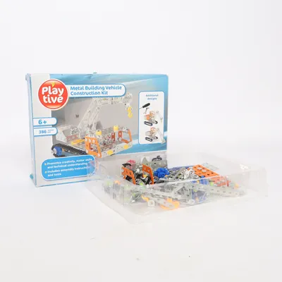 Byggsats (Flerfärgad) från Play Tive