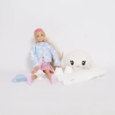 Docka (Flerfärgad) från Barbie