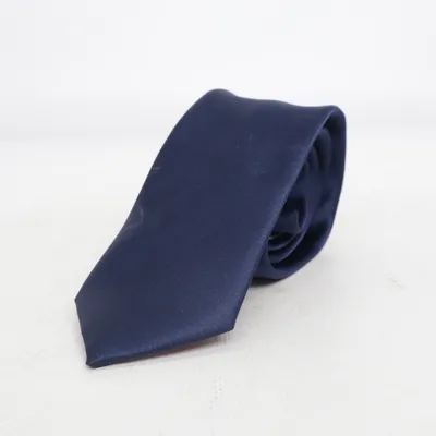 Stropdas (Blauw) van Tie Rack Polyester