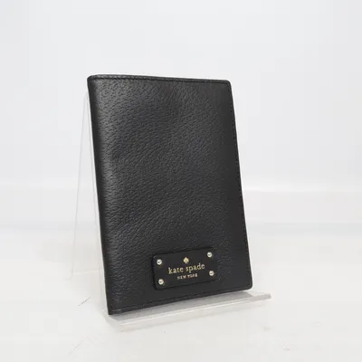 Plånbok (Svart) från Kate Spade