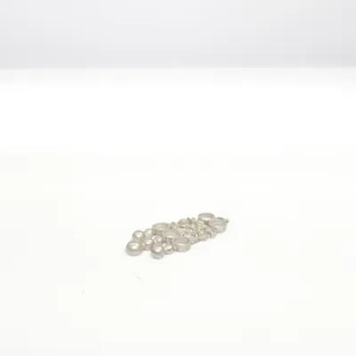 Pendant (Silver) Unknown metal