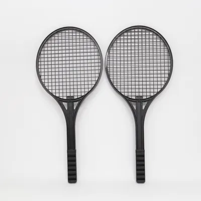 Badmintonketsjer (Sort)