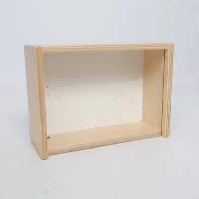 Förvaringslåda (Beige) från IKEA