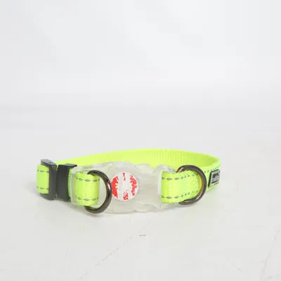 Katten halsband (Geel) van Rukka