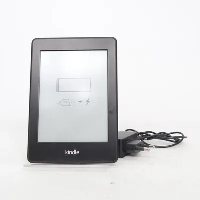 E-reader (Zwart) van Kindle