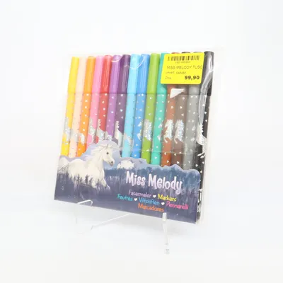 Tuschpenna från Miss Melody