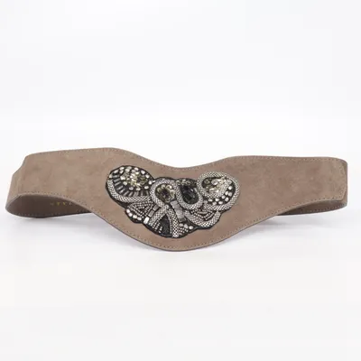 Bälte (Grå) från Stylesnob