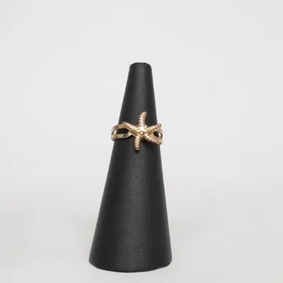 Ring (Goud) Onbekend materiaal