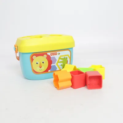 Activiteitenspeelgoed (Geel, Blauw, Meerkleurig) van Fisher Price