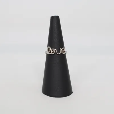 Ring (Silver) Unknown metal
