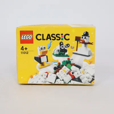 Byggesæt (11012) fra LEGO