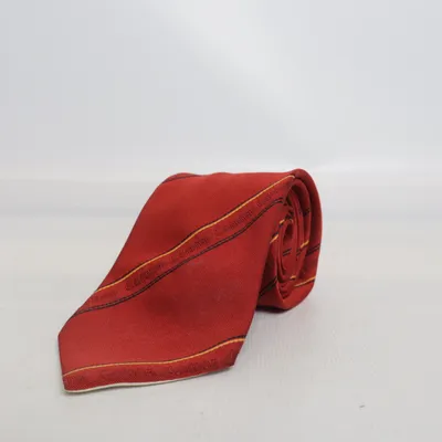 Stropdas (Rood) van Corona Polyester