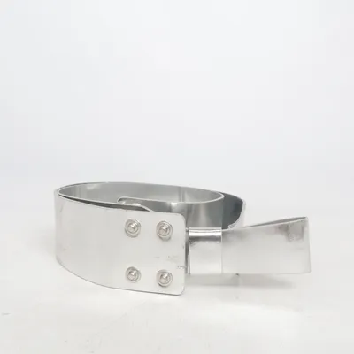 Choker (Silber) von Kaviar Gauche Unbekanntes Metall