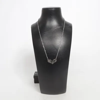 Necklace (Silver) from Lotta Design of Sweden Unknown metal