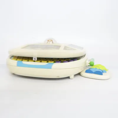 Leksaksdator (BUZZ LIGHTYEAR RYMDCNTRAL-LAPTOP) från VTech