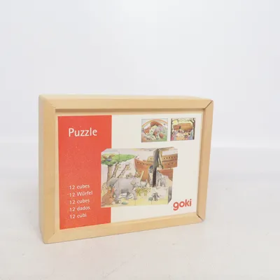 Puzzle de Goki
