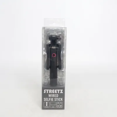 Selfie stick (Wired Selfie Stick) from Streetz