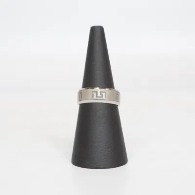 Ring (Silver) Stainless steel