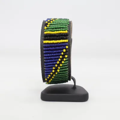 Armband (Perlenstickerei ) Onbekend materiaal