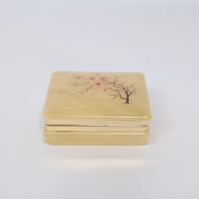 Box (Yellow, Multicolored)