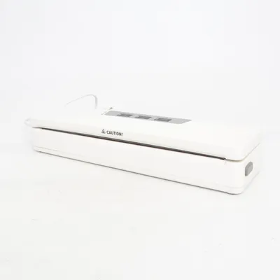 Vakuumierer (Vacuum Sealer) von Rubicson