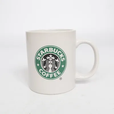 Mok (Wit) van Starbucks
