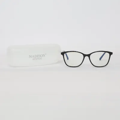 Glasögon (Svart) från Madison