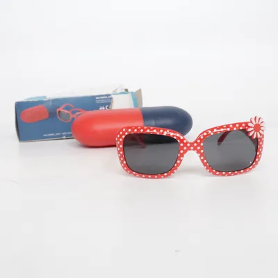 Solglasögon (Röd, Blå, Svart) från Auriol