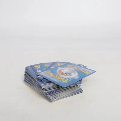 Samlarkort från Pokémon
