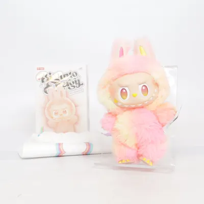 Leksaksfigur (Original with QR code from Popmart) från Pop Mart