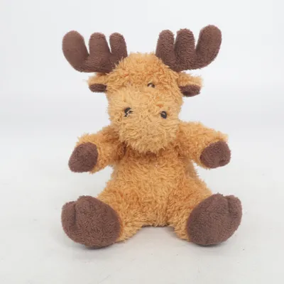 Soft toy (Brown) from Nordic Souvenir