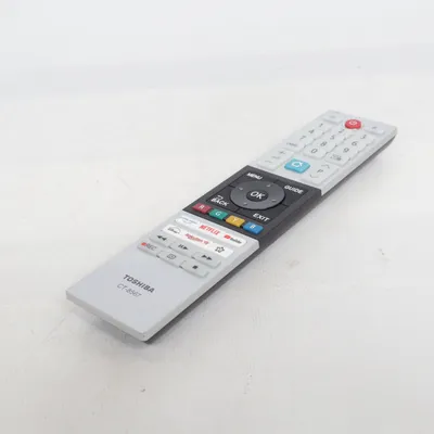 Remote control (Ct-8567) from Toshiba